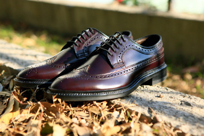 经典改良，Mr.BATHING APE x Regal推出2011年春夏季新款Leather Brogue<a class='shortlnk' href='/s/068c96071' target='_blank' title='http://www.kidulty.com/news/id/news/14103'>点此查看链接</a>