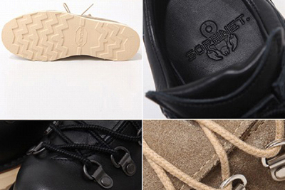 户外风Danner x SOPHNET. 2011年春夏季MT. RIDGE LOW联名鞋款详细报道<a class='shortlnk' href='/s/068e7e4e9' target='_blank' title='http://www.kidulty.com/news/id/news/14121'>点此查看链接</a>