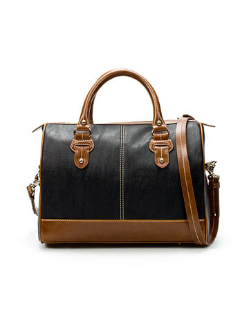 zara TWO-TONE BOWLING BAG<a class='shortlnk' href='/s/07dc42587' target='_blank' title='http://www.zara.com/webapp/wcs/stores/servlet/product/ch/en/zara-S2011/61145/198275/TWO-TONE%2BBOWLING%2BBAG'>点…