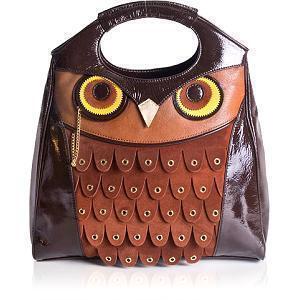 Kate Spade 可爱猫头鹰造型女包手提包 官网地址<a class='shortlnk' href='/s/0310a86d6' target='_blank' title='http://www.katespade.com'>http://duitang.com/s/0310a86d6</a>