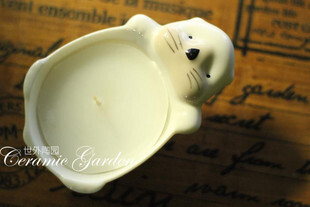 可爱的北极熊烛台~<br /><a class='shortlnk' href='/s/18a19c6c' target='_blank' title='http://item.taobao.com/item.htm?id=8043467861'>http://duitang.com/s/18a19c6c</a>