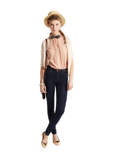 Pull&Bear Summer 2011 Lookbook