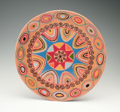 很漂亮盘子<br /><a class='shortlnk' href='/s/171c5776e' target='_blank' title='http://www.etsy.com/listing/67367647/bohemian-redware-platter'>http://duitang.com/s/171c5776e</a>