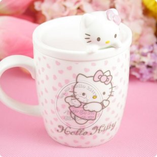 HELLO KITTY 心点KT立体猫头盖杯<br /><a class='shortlnk' href='/s/034c30d0a' target='_blank' title='http://item.taobao.com/item.htm?id=9685436611'>http://duitang.com/s/034c30d0a</a>