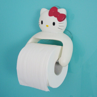HELLO KITTY 浴室纸巾架<br /> <a class='shortlnk' href='/s/1148503ca' target='_blank' title='http://item.taobao.com/item.htm?id=6758139439'>http://duitang.com/s/1148503ca</a>