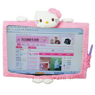 Hello Kitty电脑显示器套可爱<br /><a class='shortlnk' href='/s/1259c7ff0' target='_blank' title='http://item.taobao.com/item.htm?id=3659387653'>http://duitang.com/s/1259c7ff0</a>