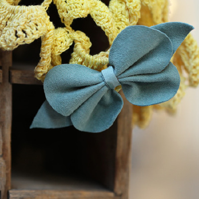 蝴蝶结，薄荷绿 <a class='shortlnk' href='/s/111374610' target='_blank' title='http://www.shopruche.com/zoey-bow-indie-hairpin-by-petit-plume-p-5665.html?zenid12=b1088e2c147c9813cebf29d0751077f5'>http:…