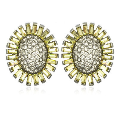 黄色珠宝亮点<a class='shortlnk' href='/s/07b27af57' target='_blank' title='http://www.charmandchain.com/products/yellow-and-crystal-flower-studs'>http://duitang.com/s/07b27af57</a>