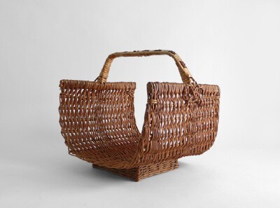 这个造型很独特 <a class='shortlnk' href='/s/128e0f7e3' target='_blank' title='http://www.wanelo.com/all-products/Vintage+Storage+Basket+by+Hindsvik+on+Etsy-61873.html'>http://duitang.com/s/128e0f7e3…