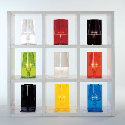 书架的琳琅之色 <a class='shortlnk' href='/s/0a278685' target='_blank' title='http://www.wanelo.com/all-products/Kartell+Modular+Bookshelf+at+Smart+Furniture-105175.html'>http://duitang.com/s/0a278685…