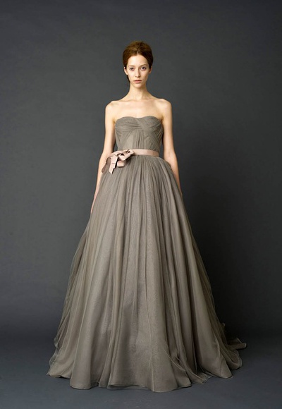美翻了好么Vera Wang