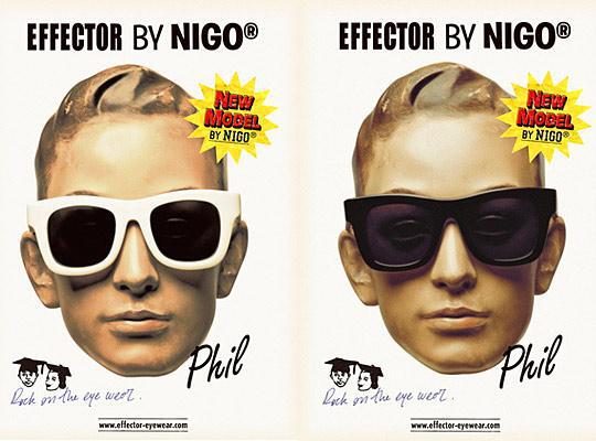 EFFECTOR by NIGO 超想买这个眼镜啊~~~求差价<a class='shortlnk' href='/s/05a161fb3' target='_blank' title='http://news.1626.com/html/201104/29/67446.html'>http://duitang.com/s/05a161fb3</a>