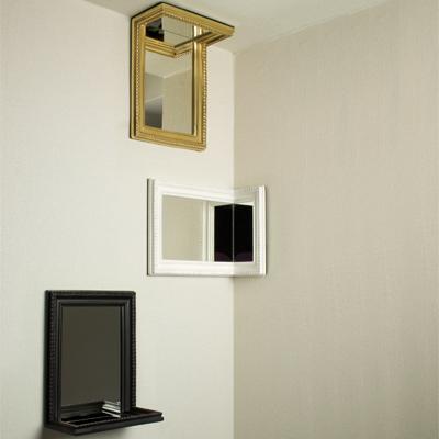 Reflect mirror - 两面都可以照到的镜子，放在家里很不错<a class='shortlnk' href='/s/13488b813' target='_blank' title='http://www.mollaspace.com/shop/reflect-mirror-3.html'>http://duitang.com/s/13488b813…
