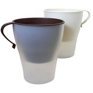Trash Mug - 有阴影的情侣杯 <a class='shortlnk' href='/s/123e59bf9' target='_blank' title='http://www.mollaspace.com/shop/home-accessories/trash-mug.html'>http://duitang.com/s/123e59bf9</a>
