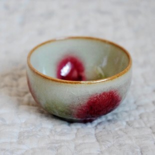 钧瓷红斑釉茶杯、<a class='shortlnk' href='/s/14da297e7' target='_blank' title='http://item.taobao.com/item.htm?id=9196330758&frm='>http://duitang.com/s/14da297e7</a>
