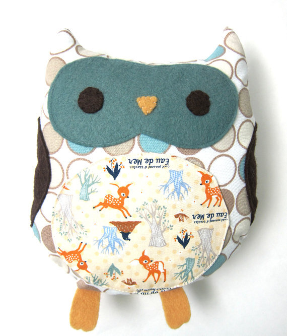 手工猫头鹰，家里的小摆设<a class='shortlnk' href='/s/0354d471f' target='_blank' title='http://www.etsy.com/listing/73561700/felix?ref=v1_other_1'>http://duitang.com/s/0354d471f</a>