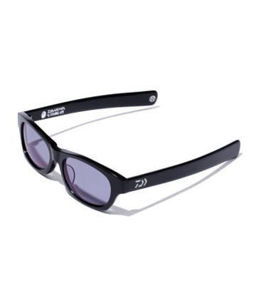 喜欢这个直插式的镜架设计的眼镜A BATHING APE - FISHING EYE GLASSES