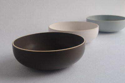 陶瓷餐具英国WD之VERA WANG “三口之家”汤碗 面碗