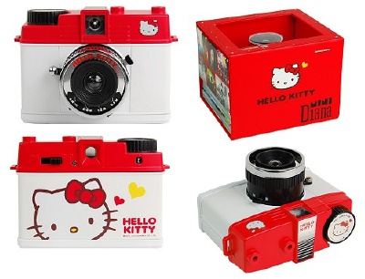 hello kitty相机