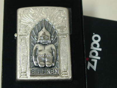 ZIPPO Billiken 神样