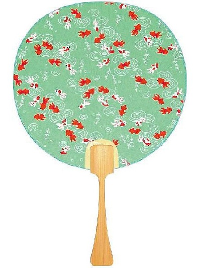 夏祭り〈緑〉金鱼