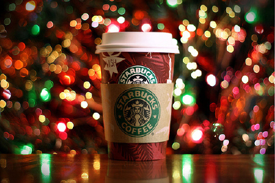 christmas coffee