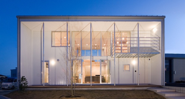 饥饿艺术家的相册-MUJI HOUSE