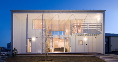 饥饿艺术家的相册-MUJI HOUSE