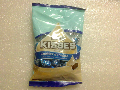 冲钻特价 香港代购 好时HERSHEY'S曲奇奶油巧克&