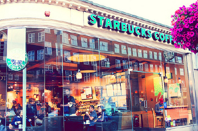 Starbucks