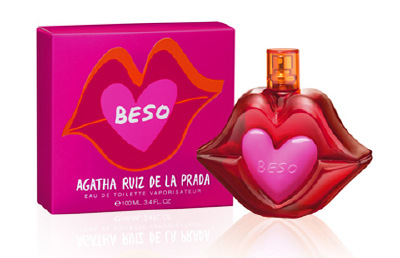 Agatha Ruiz de la Prada 2011 - Productos 香水