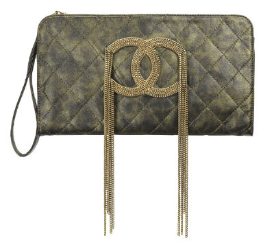 Chanel 2011早秋配饰精选：穿越拜占庭