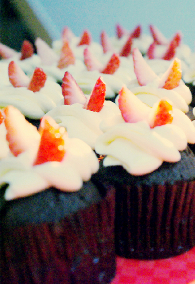 【MounGar423】Chris' CupCake 纯手工制作 美国进口原料