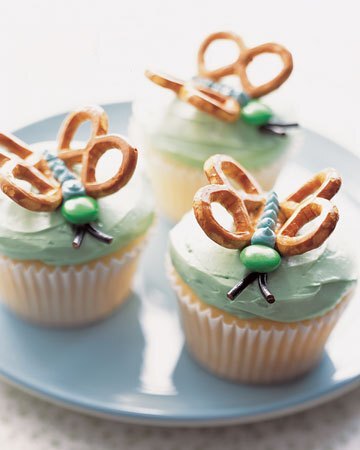 纸杯蛋糕,生日蛋糕,cupcake