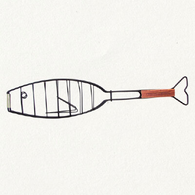 Fishtail BBQ Basket