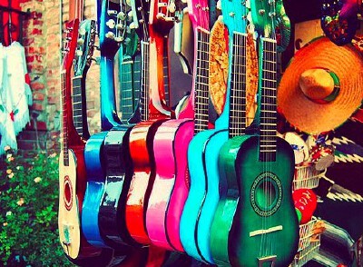 colorful