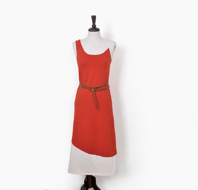 拼色连衣裙<a class='shortlnk' href='/s/15d1b7063d1e17626' target='_blank' title='http://item.taobao.com/item.htm?id=10550436813'>http://duitang.com/s/15d1b7063d1e17626</a>