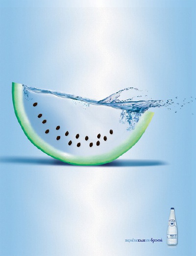 Ioli Natural Mineral Water: Watermelon