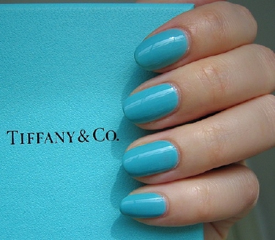 tiffany蓝是经典！美~~~