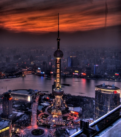 这个被称为魔都的城市