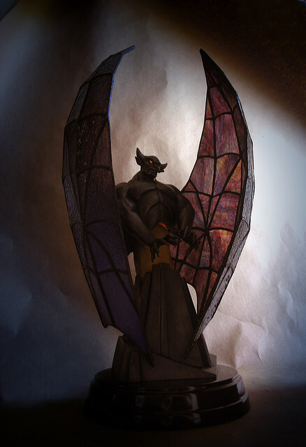 Fantasia "Chernabog" Illuminated Figurine