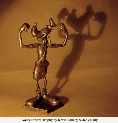 The "Goofy Award"