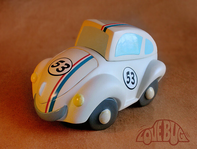 "Herbie the Love Bug" Trinket Box | Flickr – 相片分享！ 張相片