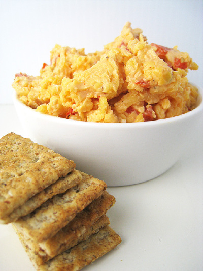 炸饼干~！» Pimento Cheese img_7738
