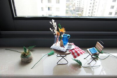 下午茶時間