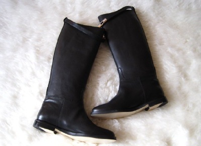 Hermes Boots