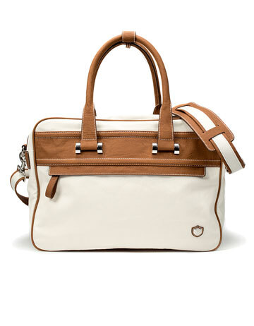 TWO-TONE BRIEFCASE 适合年轻人的拎包~颜色很好看 - ZARA United States