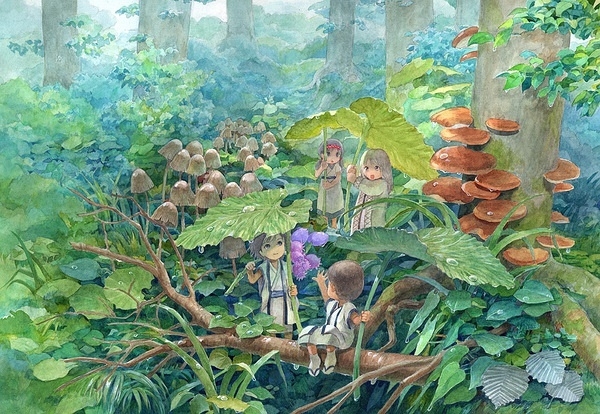美