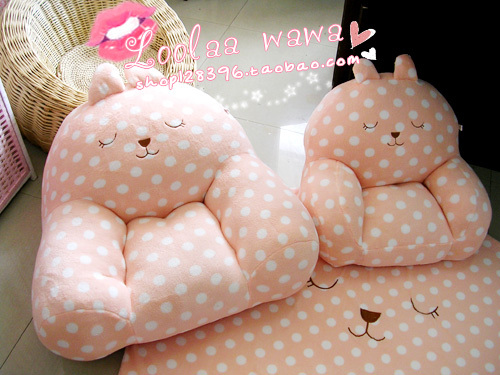 波点兔坐凳<a class='shortlnk' href='/s/19a94232a7fc4743' target='_blank' title='http://item.taobao.com/item.htm?id=10281884953'>http://duitang.com/s/19a94232a7fc4743</a>