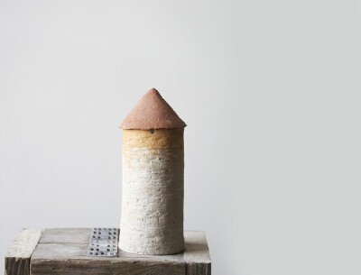 French Farmhouse Sculpture 发过农场雕塑